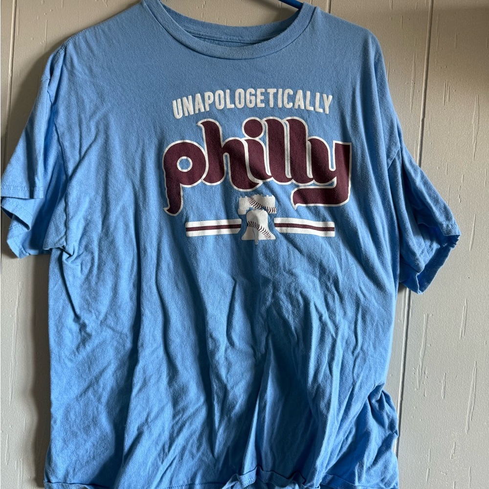 Philly t shirt xl